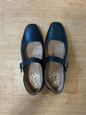 Sam Edelman mary jane flats